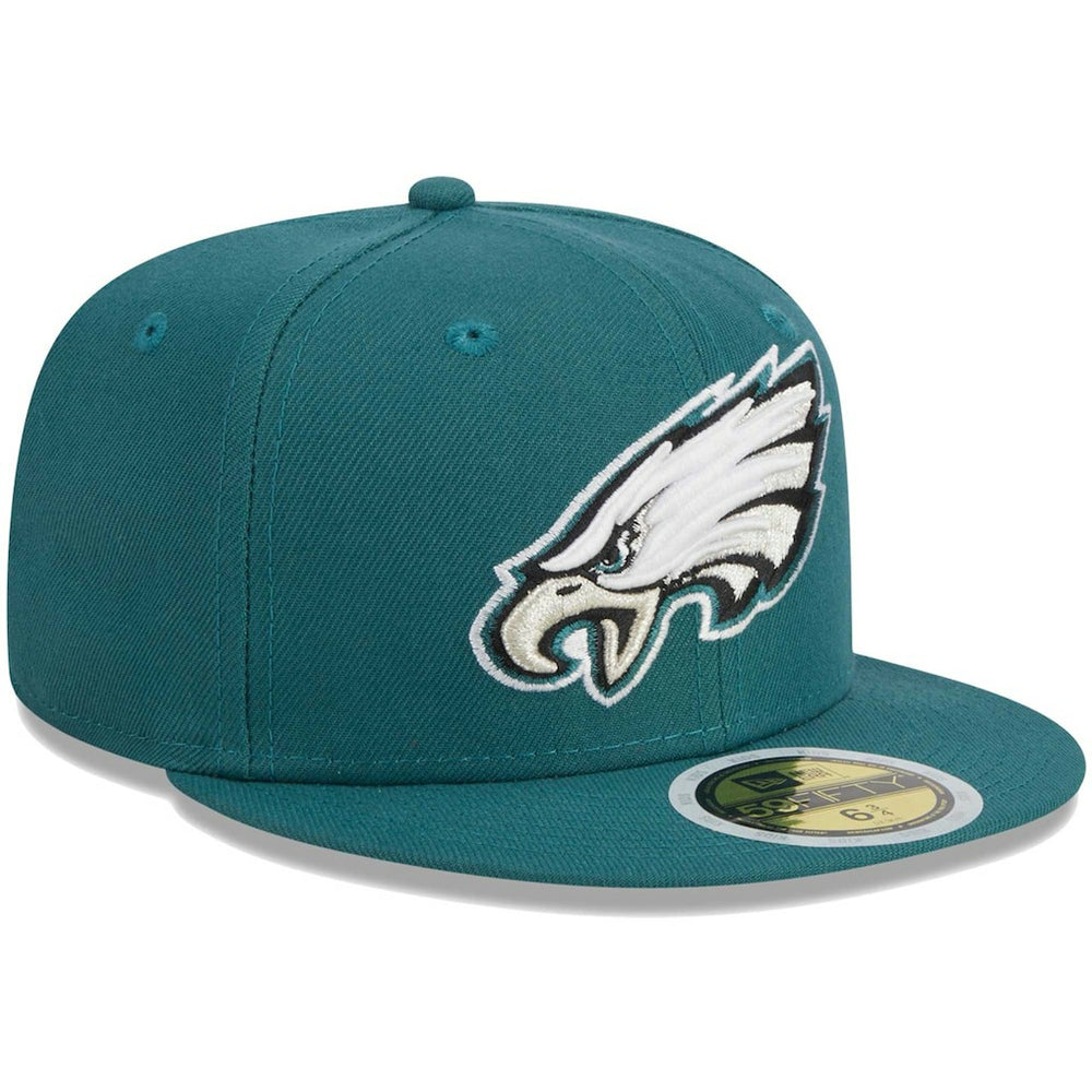 Youth Main 59FIFTY Fitted Hat - Philadelphia Eagles