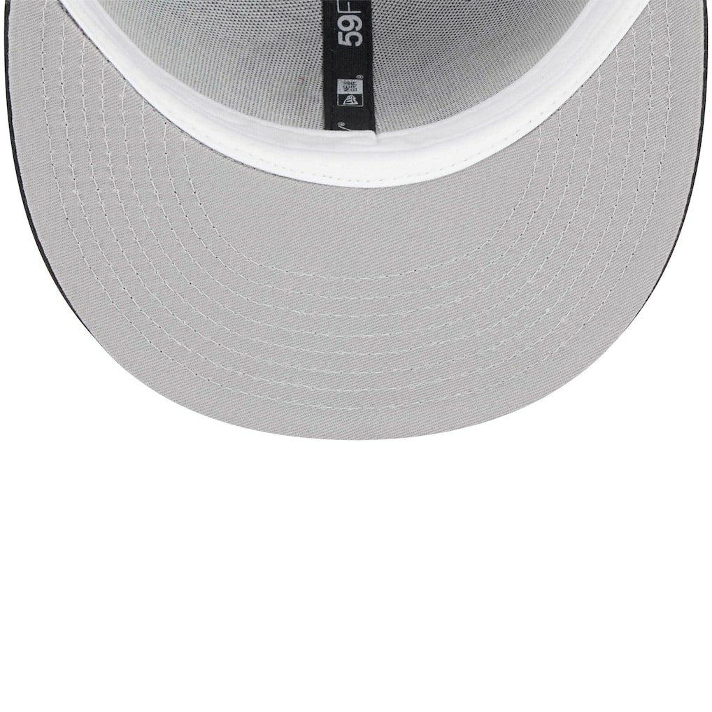 Youth Main 59FIFTY Fitted Hat - Pittsburgh Steelers
