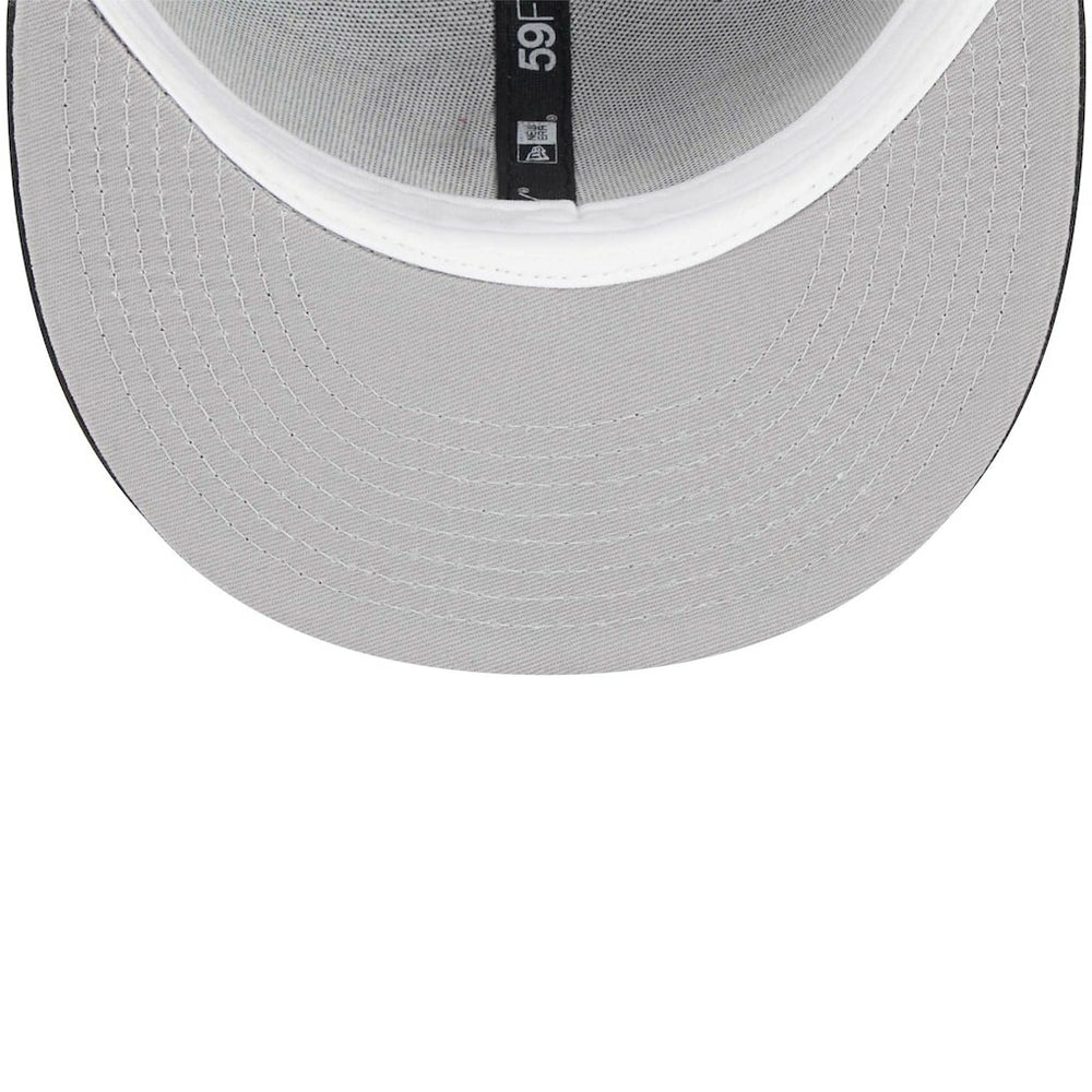 Youth Main 59FIFTY Fitted Hat - Pittsburgh Steelers