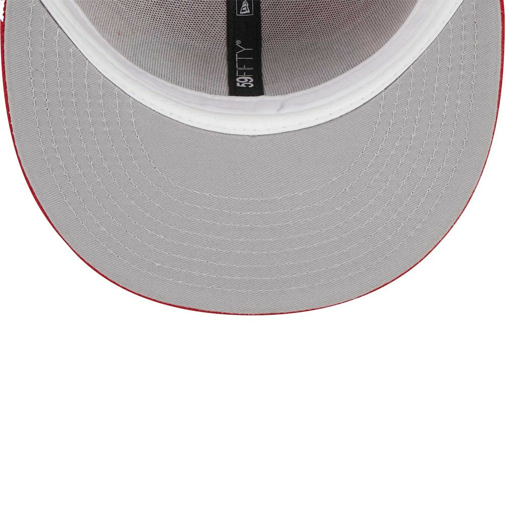Youth Main 59FIFTY Fitted Hat - San Francisco 49ers