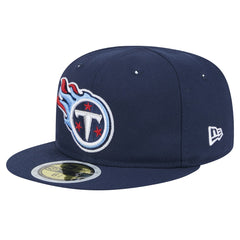 Main 59FIFTY Fitted Hat - Tennessee Titans