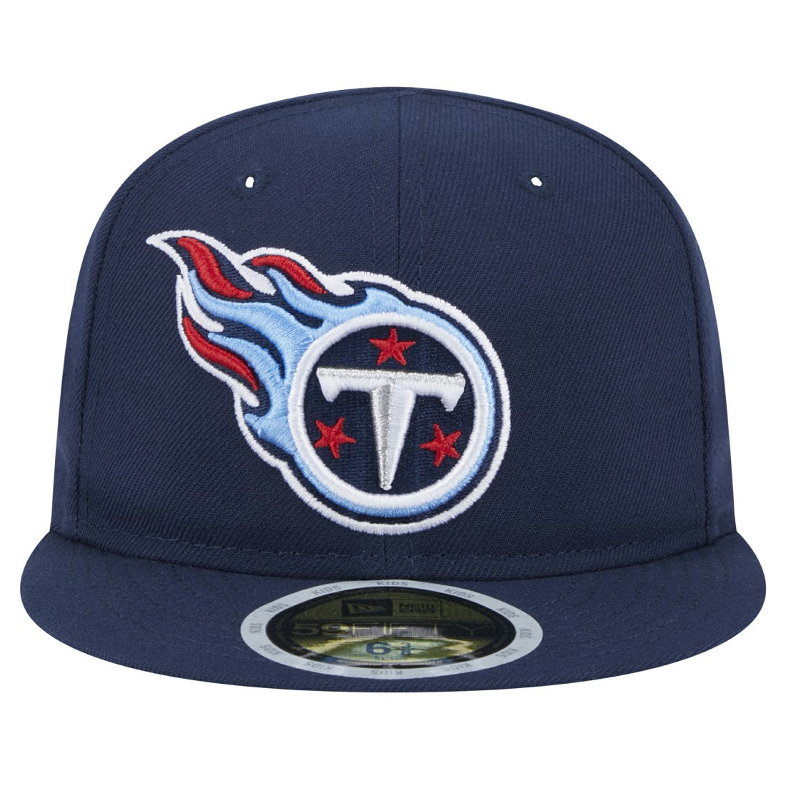 Main 59FIFTY Fitted Hat - Tennessee Titans