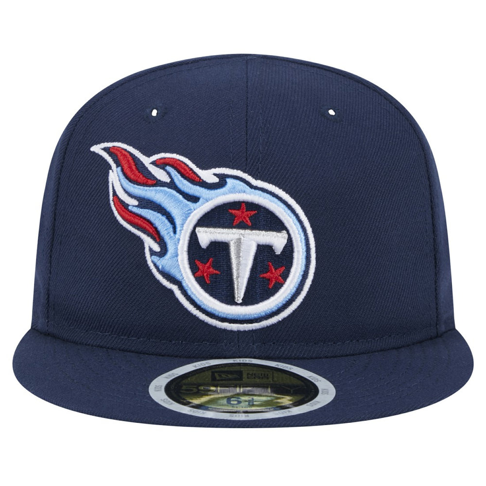 Main 59FIFTY Fitted Hat - Tennessee Titans