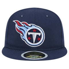 Main 59FIFTY Fitted Hat - Tennessee Titans