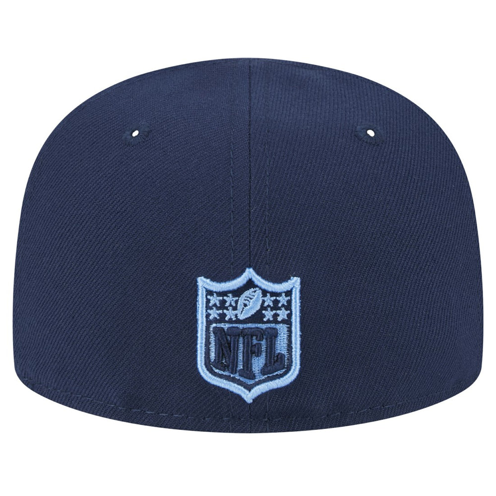Main 59FIFTY Fitted Hat - Tennessee Titans
