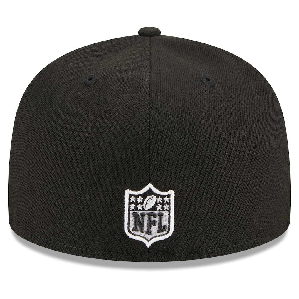 Main Patch 59FIFTY Fitted Hat - Kansas City Chiefs