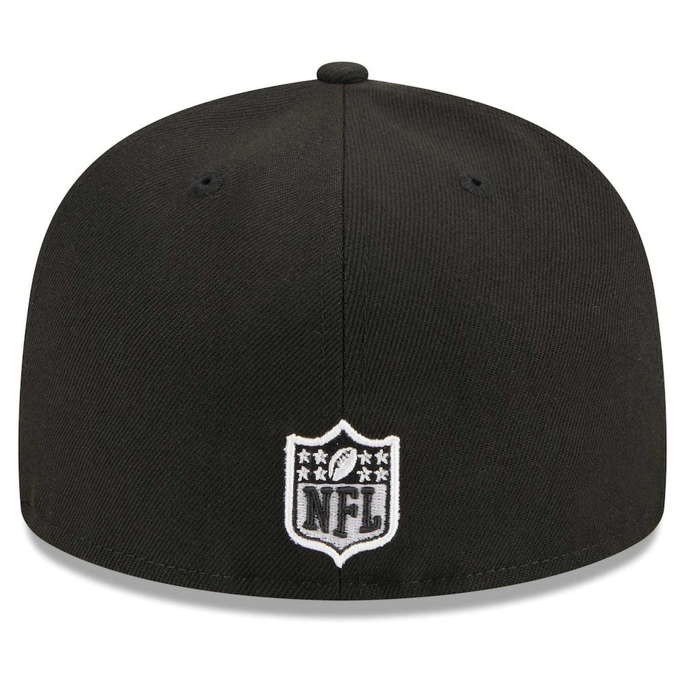 Main Patch 59FIFTY Fitted Hat - Kansas City Chiefs