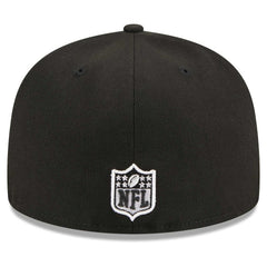 Main Patch 59FIFTY Fitted Hat - Kansas City Chiefs