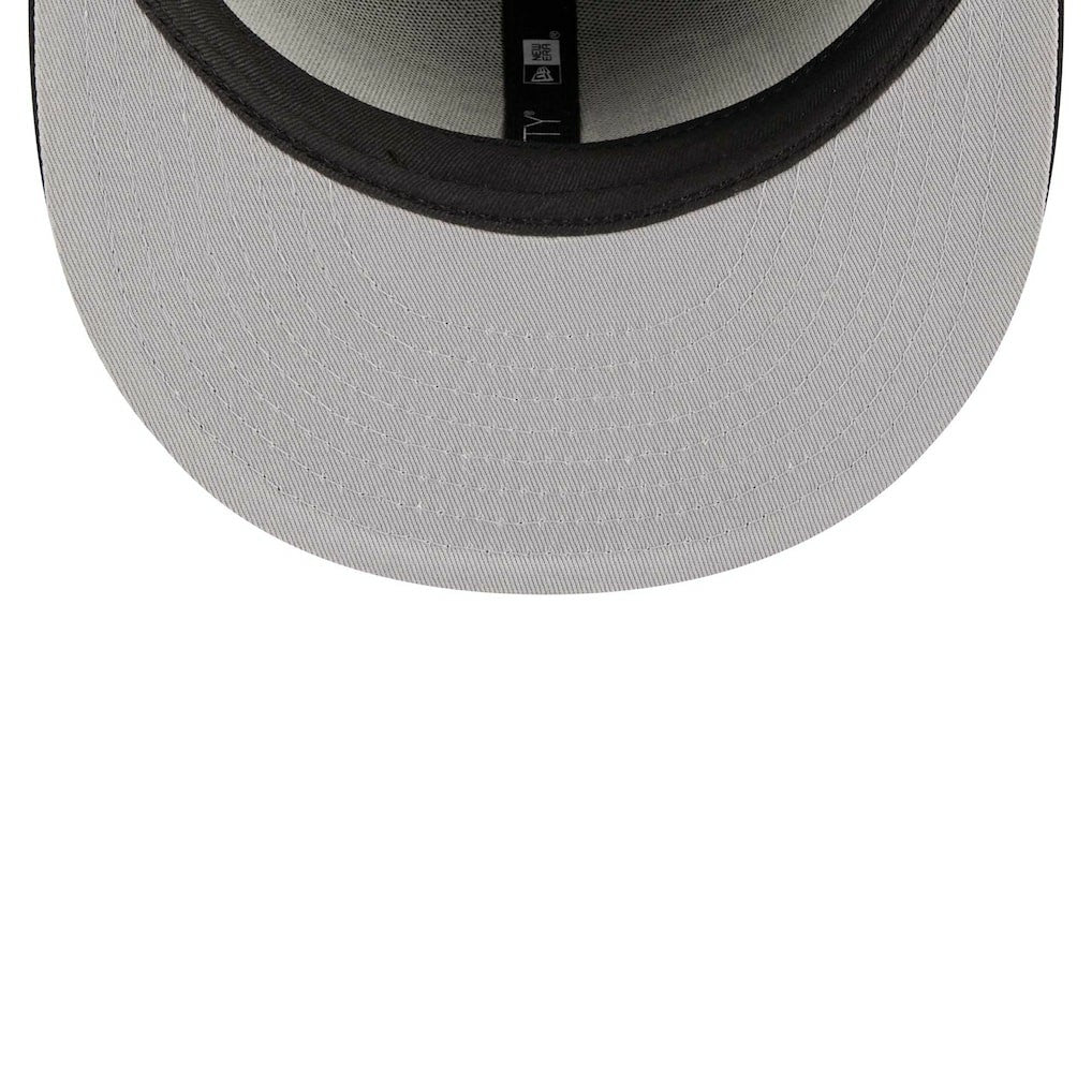 Main Patch 59FIFTY Fitted Hat - Kansas City Chiefs