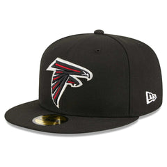 Main Patch 59FIFTY Fitted Hat - Atlanta Falcons