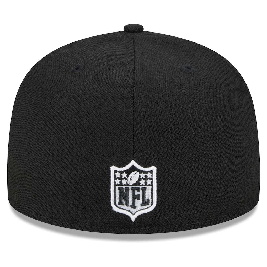 Main Patch 59FIFTY Fitted Hat - Miami Dolphins