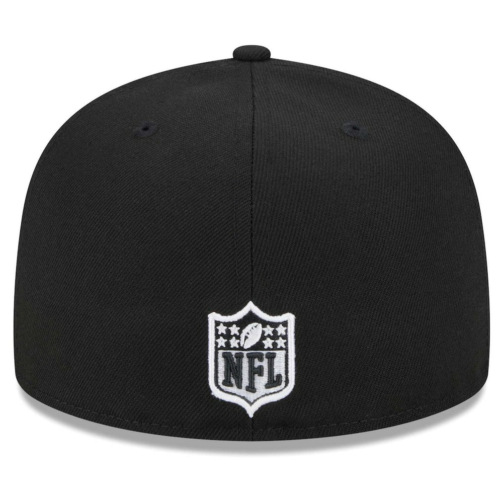 Main Patch 59FIFTY Fitted Hat - Miami Dolphins