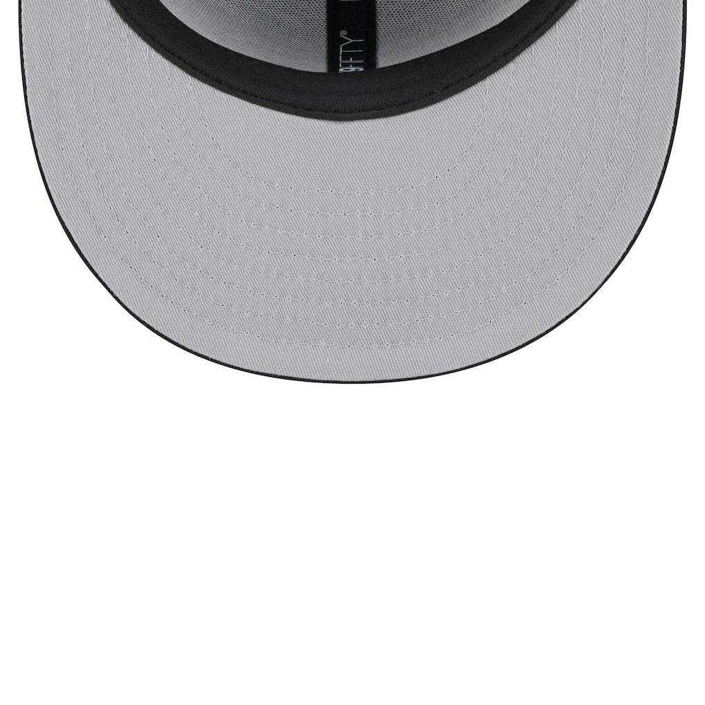 Main Patch 59FIFTY Fitted Hat - Miami Dolphins