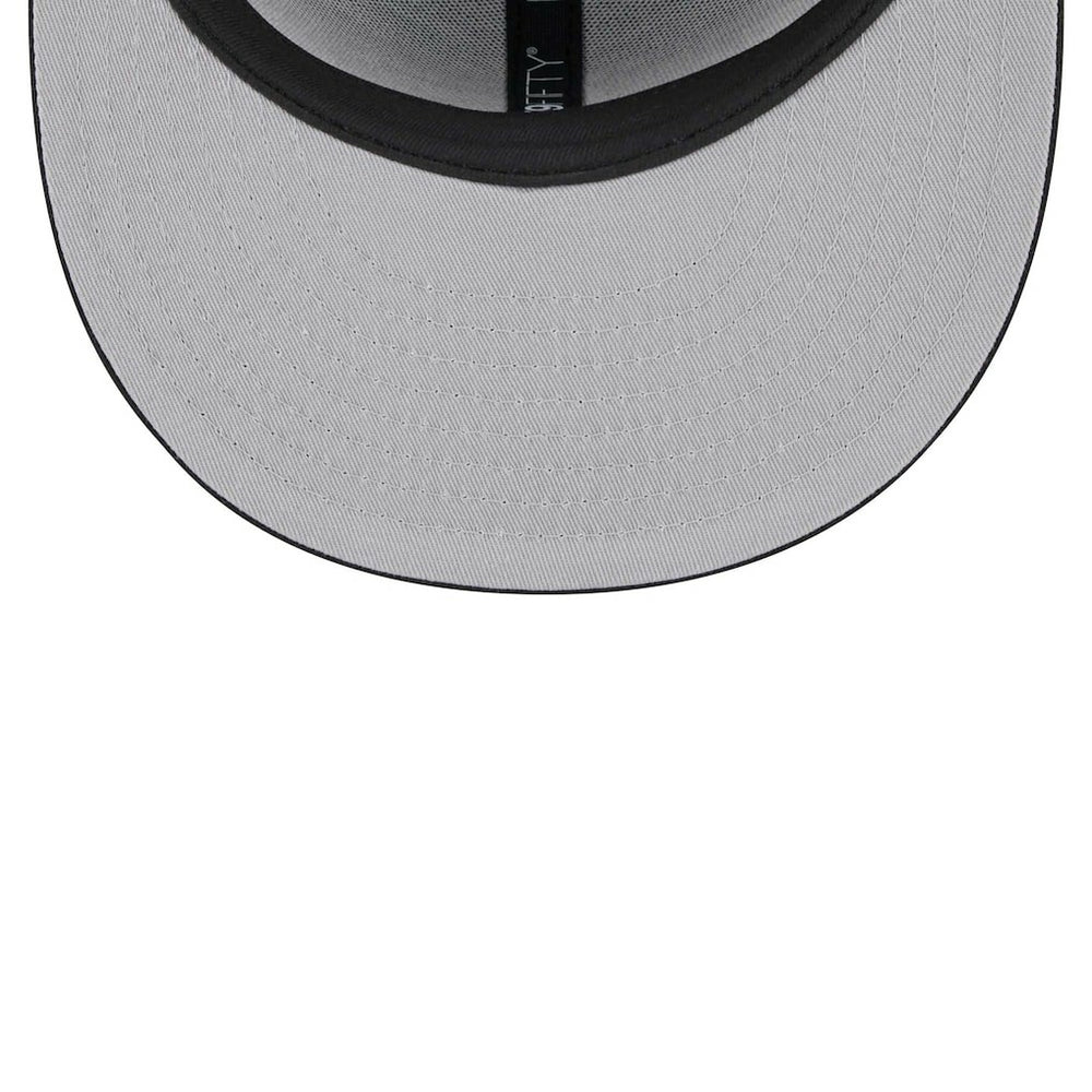 Main Patch 59FIFTY Fitted Hat - Miami Dolphins