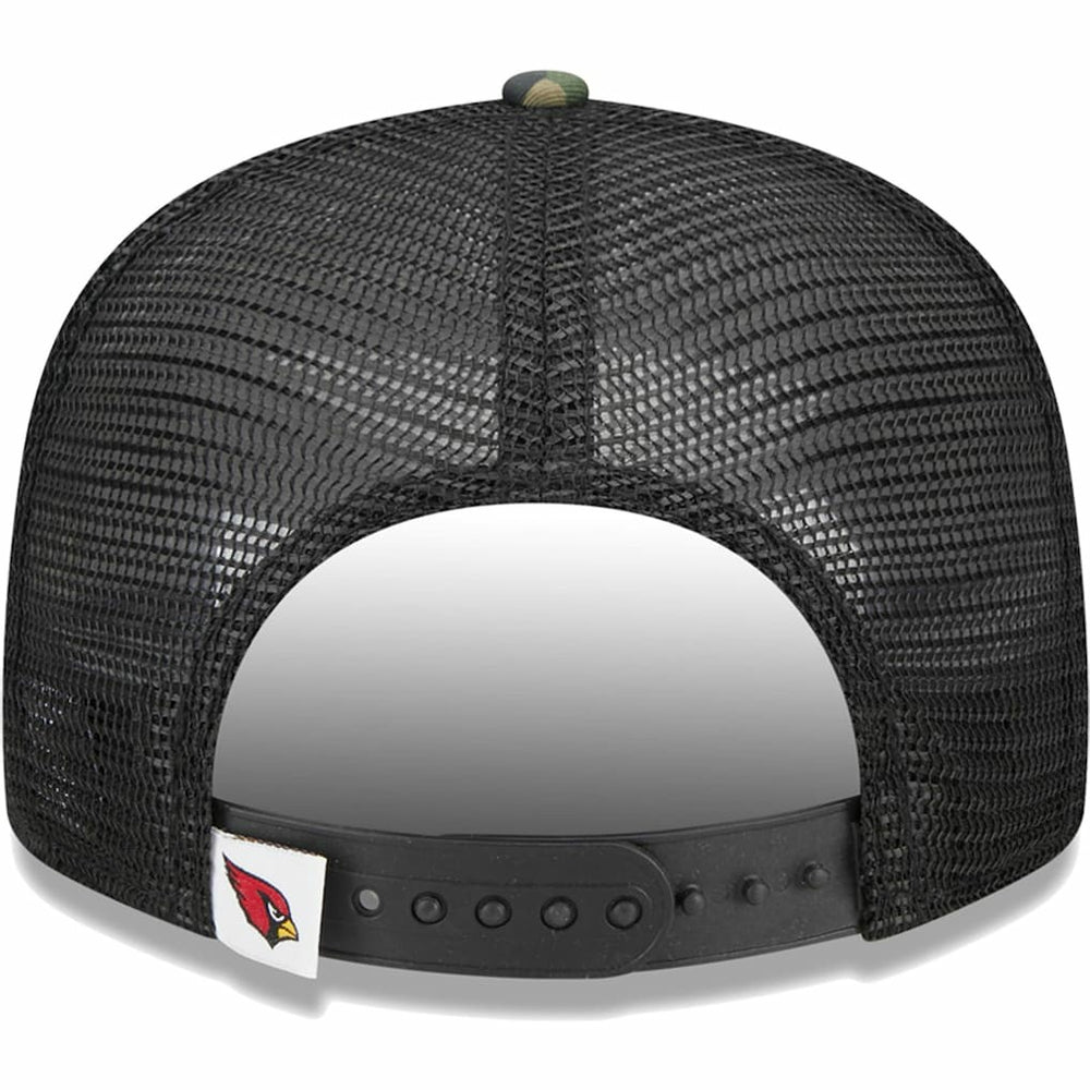 Youth Main Trucker 9FIFTY Snapback Hat - Arizona Cardinals