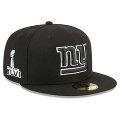 Main Patch 59FIFTY Fitted Hat - New York Giants