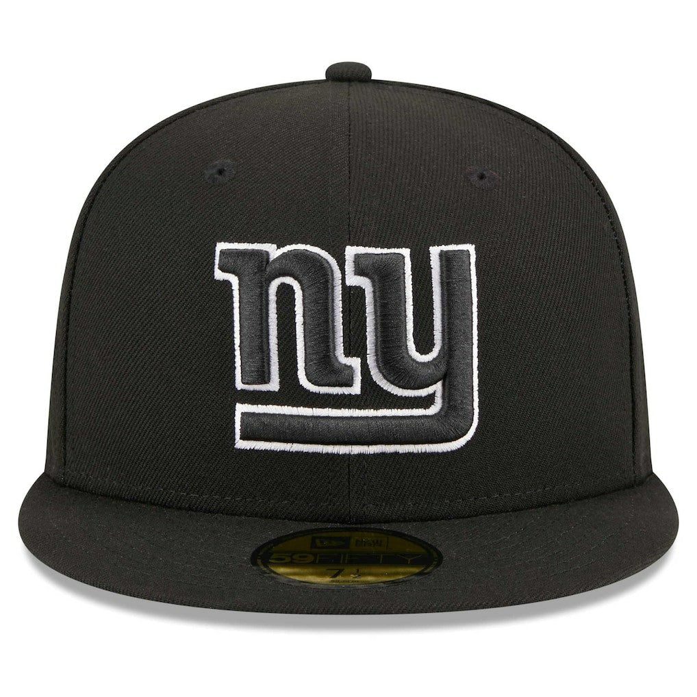Main Patch 59FIFTY Fitted Hat - New York Giants