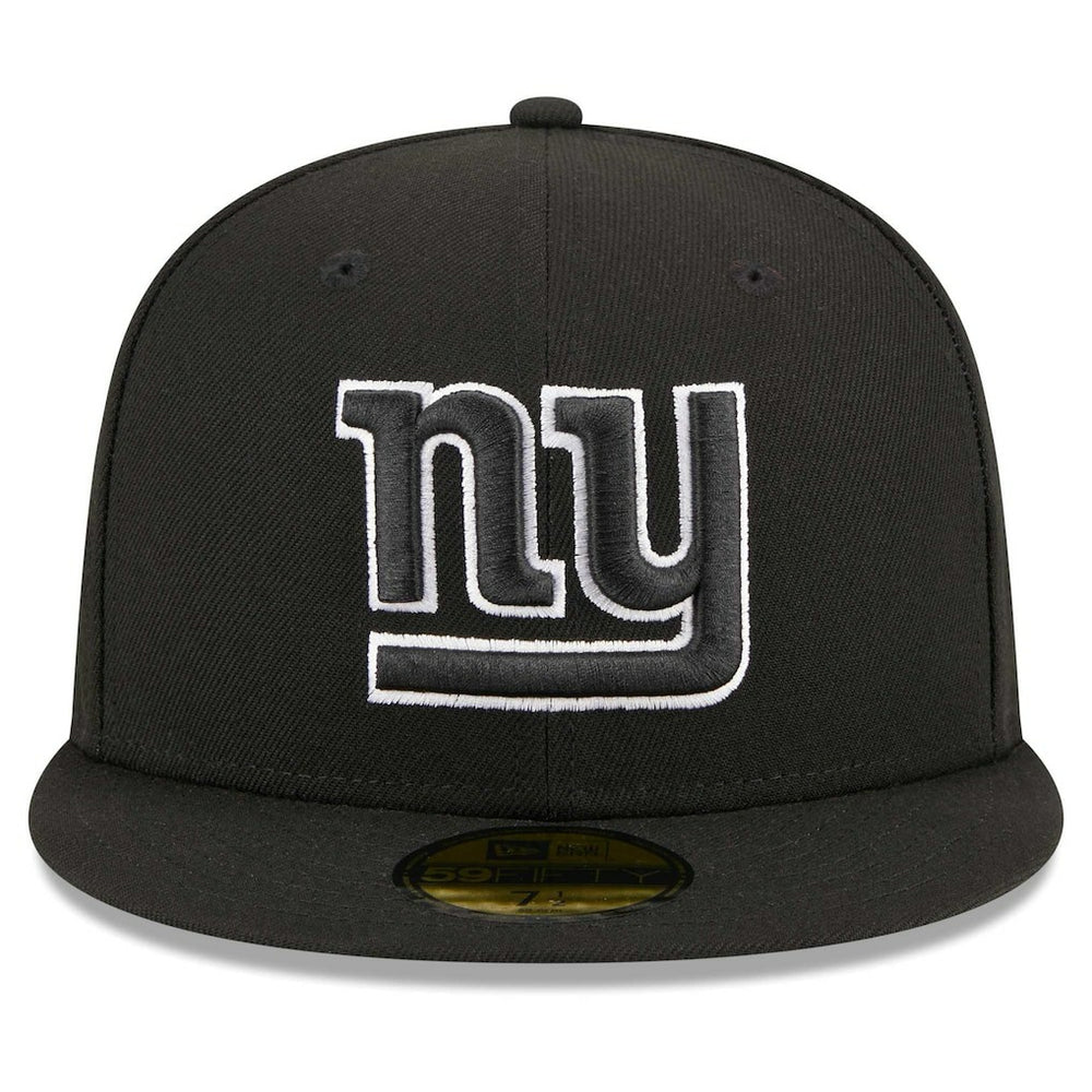 Main Patch 59FIFTY Fitted Hat - New York Giants