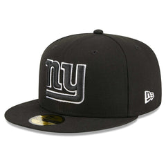 Main Patch 59FIFTY Fitted Hat - New York Giants