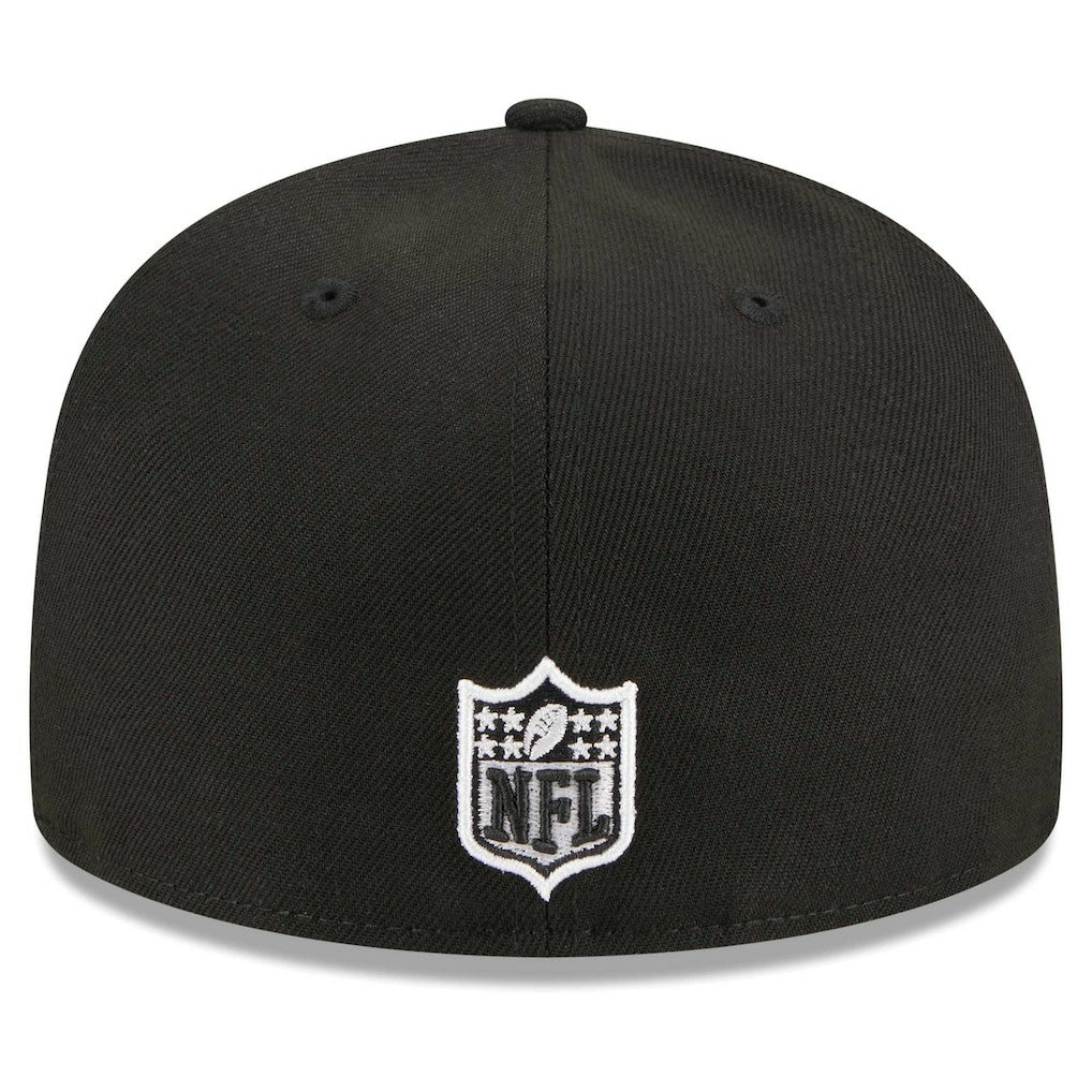 Main Patch 59FIFTY Fitted Hat - New York Giants