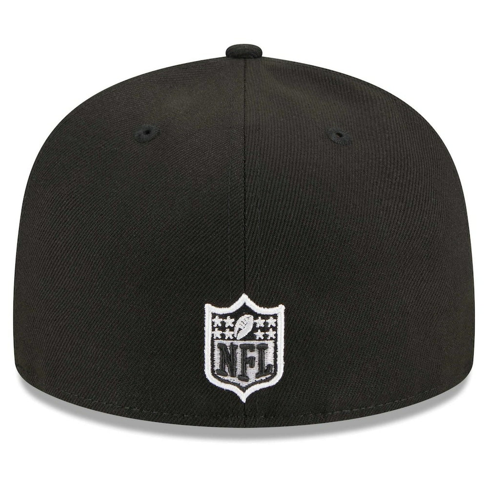 Main Patch 59FIFTY Fitted Hat - New York Giants
