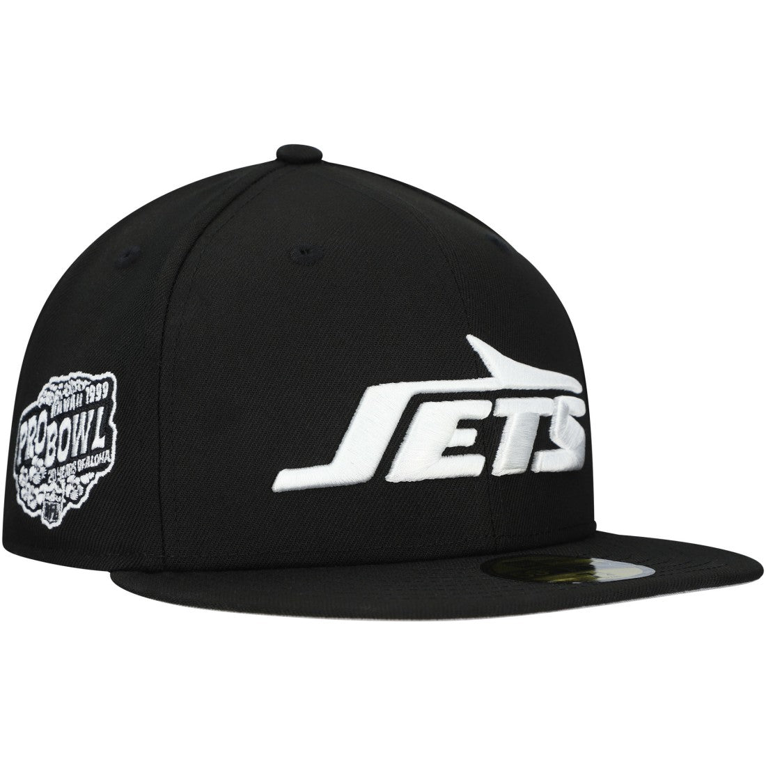Main Patch 59FIFTY Fitted Hat - New York Jets
