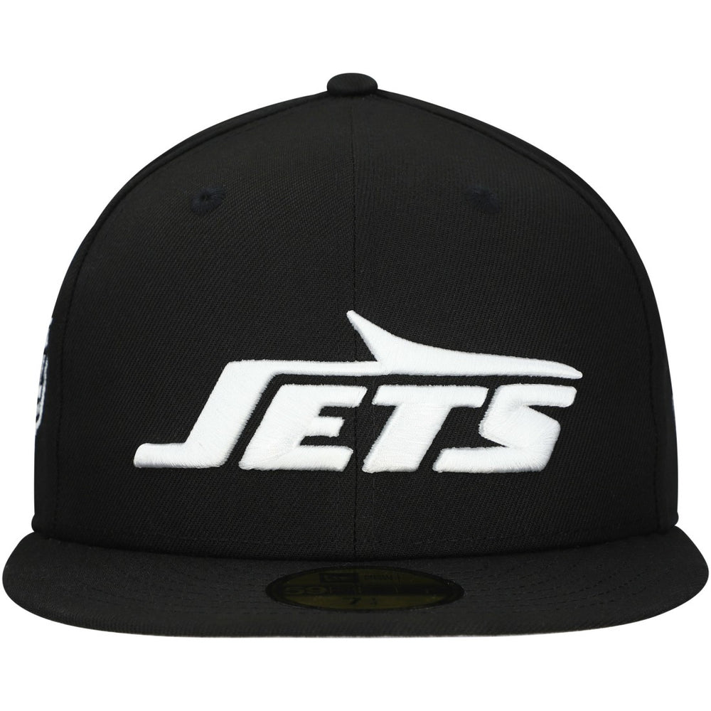 Main Patch 59FIFTY Fitted Hat - New York Jets