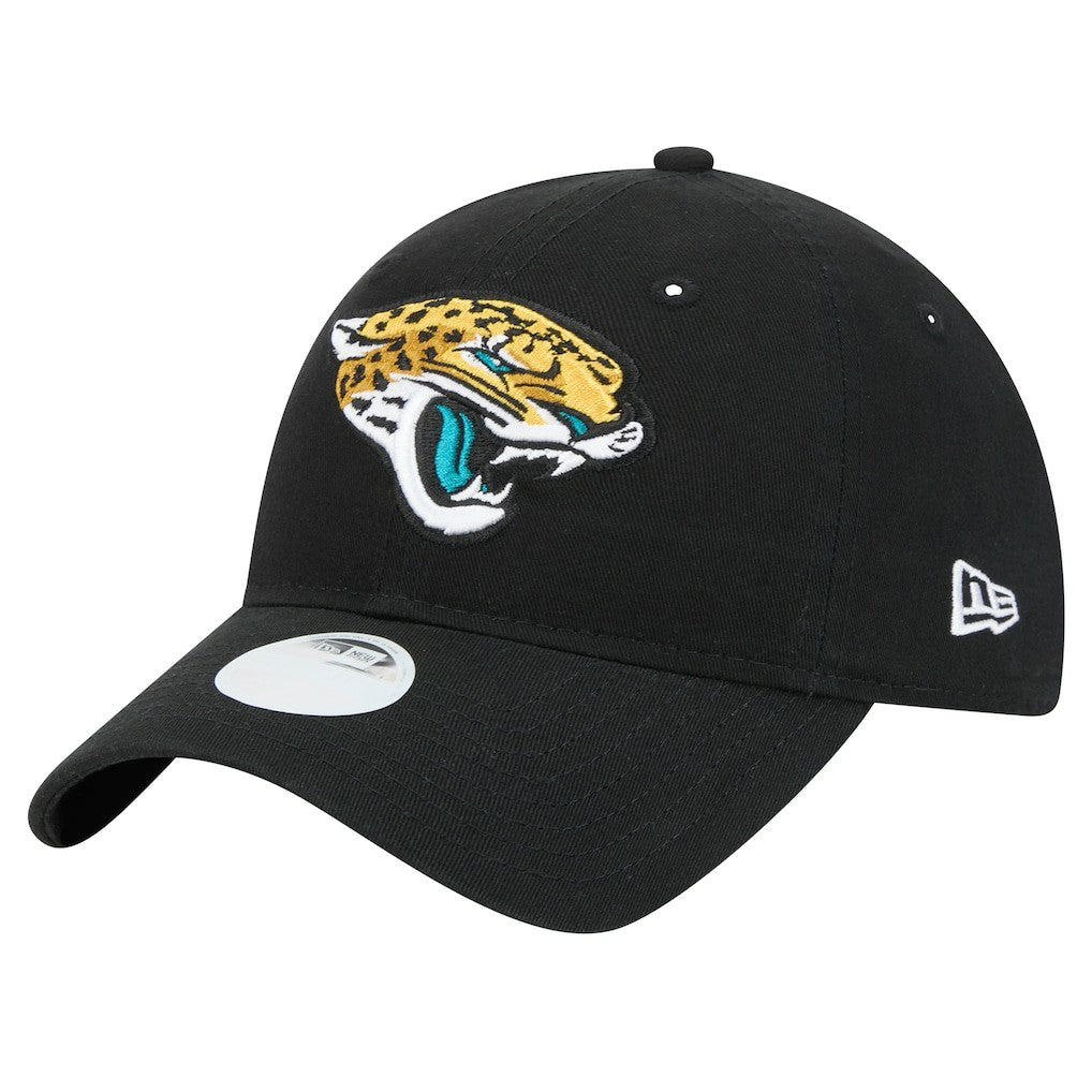 Women's Main Core Classic 2.0 9TWENTY Adjustable Hat - Jacksonville Jaguars