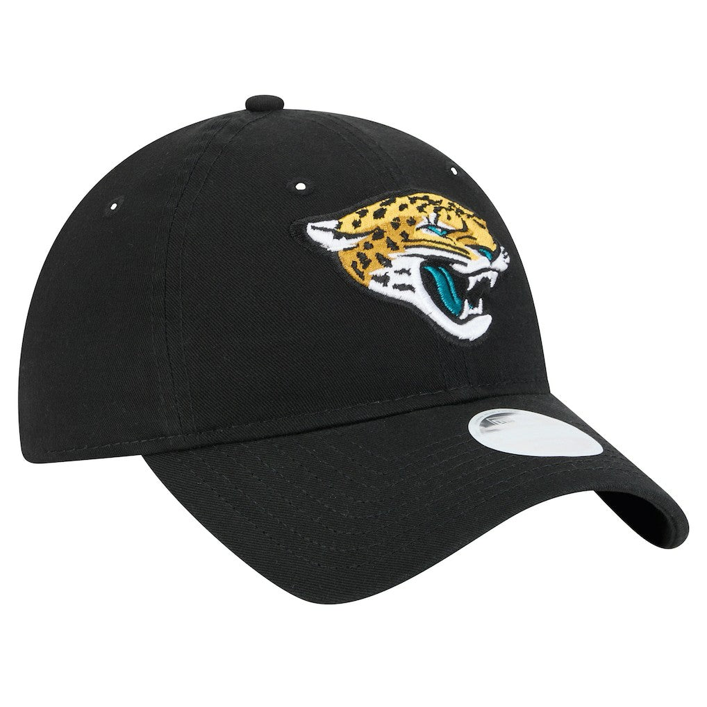 Women's Main Core Classic 2.0 9TWENTY Adjustable Hat - Jacksonville Jaguars