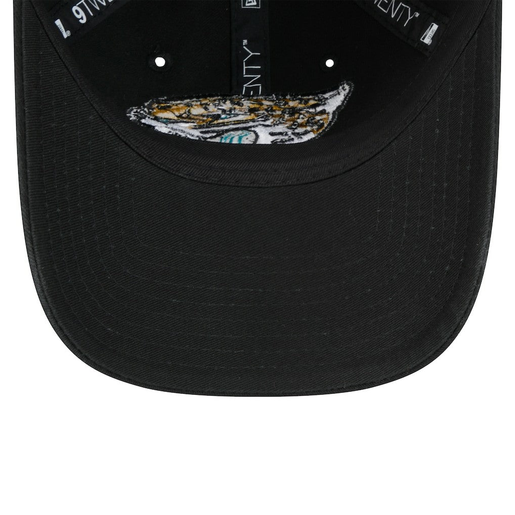 Women's Main Core Classic 2.0 9TWENTY Adjustable Hat - Jacksonville Jaguars