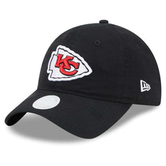 Women's Main Core Classic 2.0 9TWENTY Adjustable Hat - Kansas City Chiefs