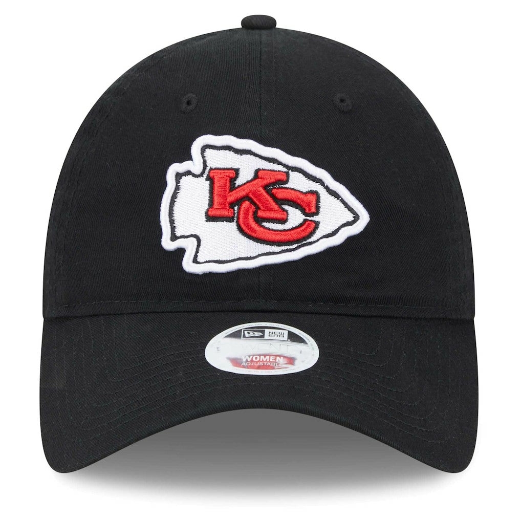 Women's Main Core Classic 2.0 9TWENTY Adjustable Hat - Kansas City Chiefs