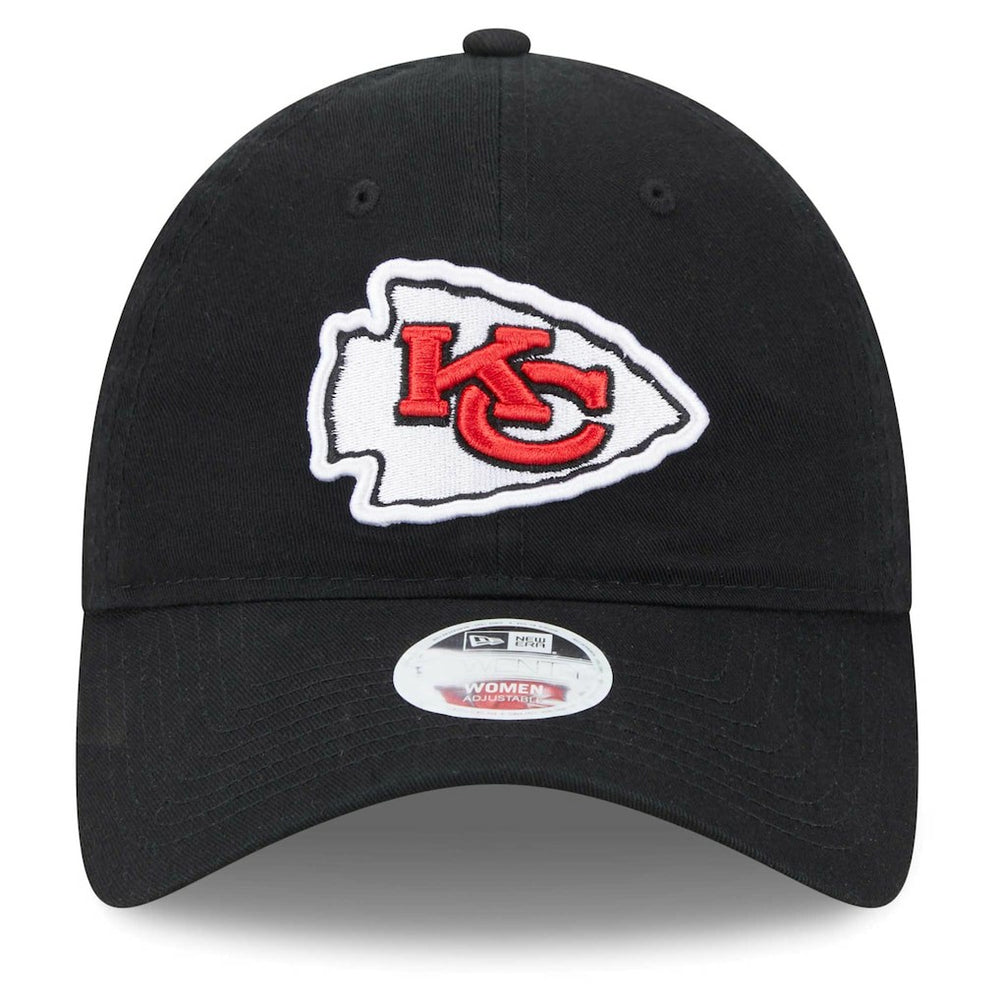 Women's Main Core Classic 2.0 9TWENTY Adjustable Hat - Kansas City Chiefs