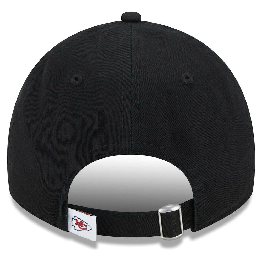 Women's Main Core Classic 2.0 9TWENTY Adjustable Hat - Kansas City Chiefs