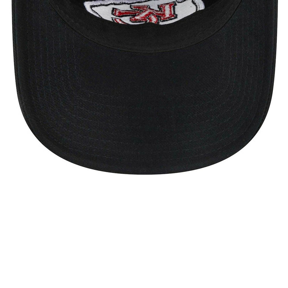 Women's Main Core Classic 2.0 9TWENTY Adjustable Hat - Kansas City Chiefs