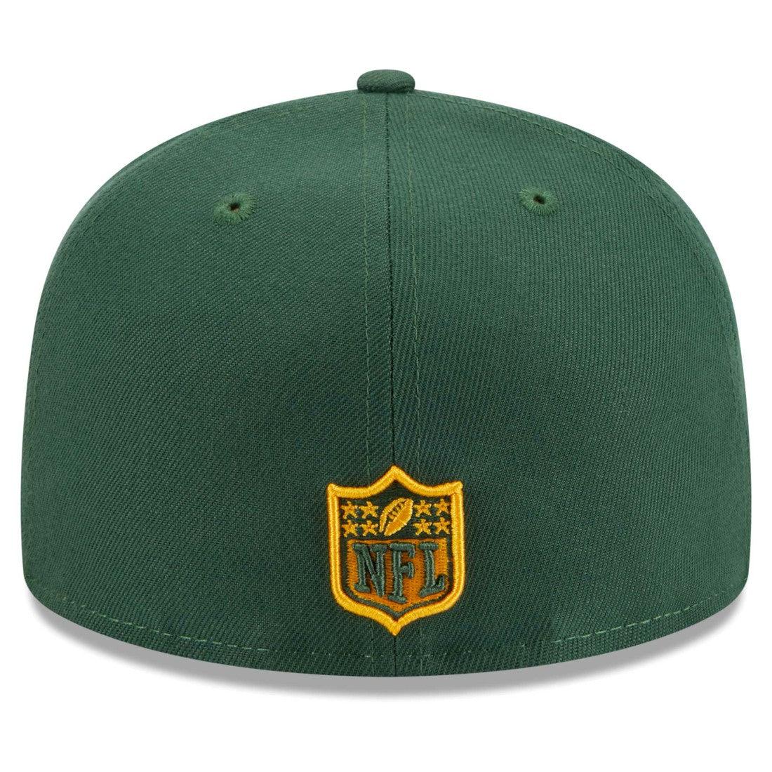 Main Patch 59FIFTY Fitted Hat - Green Bay Packers