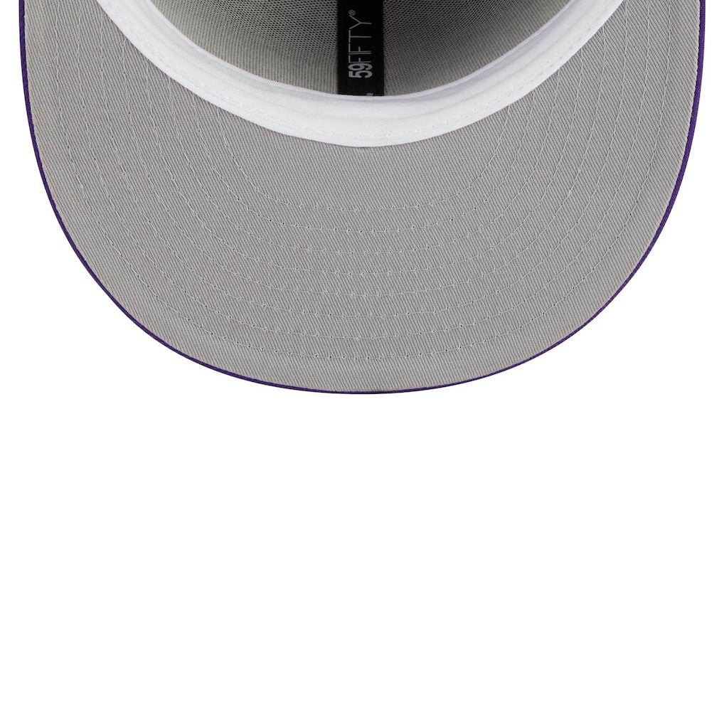 Main Patch 59FIFTY Fitted Hat - Minnesota Vikings