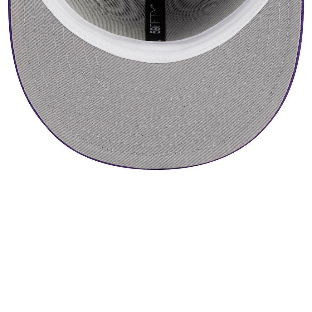 Main Patch 59FIFTY Fitted Hat - Minnesota Vikings
