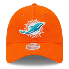 Women's Main Core Classic 2.0 9TWENTY Adjustable Hat - Miami Dolphins