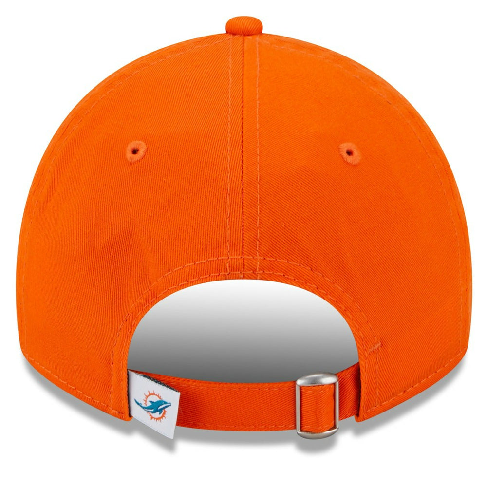 Women's Main Core Classic 2.0 9TWENTY Adjustable Hat - Miami Dolphins