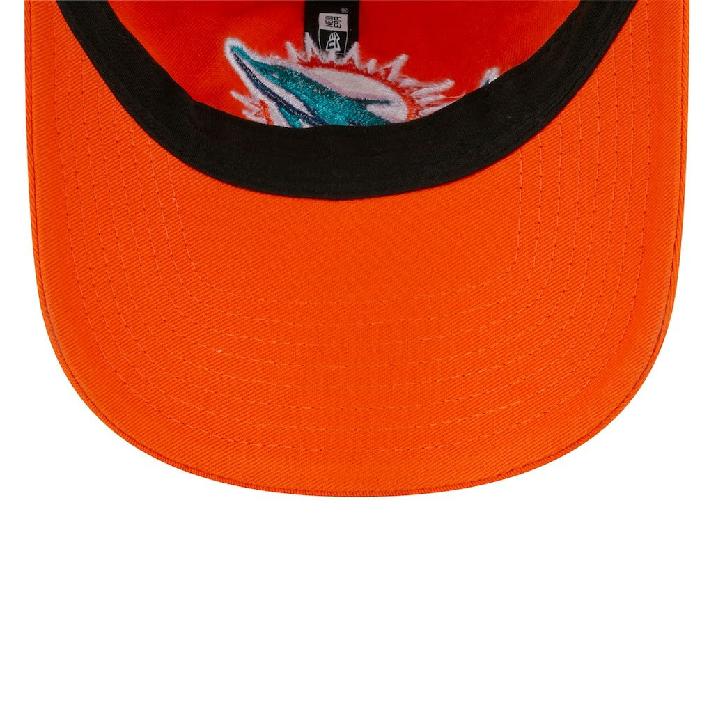 Women's Main Core Classic 2.0 9TWENTY Adjustable Hat - Miami Dolphins