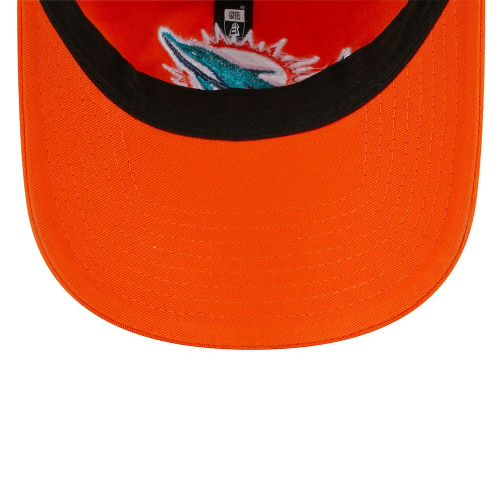 Women's Main Core Classic 2.0 9TWENTY Adjustable Hat - Miami Dolphins