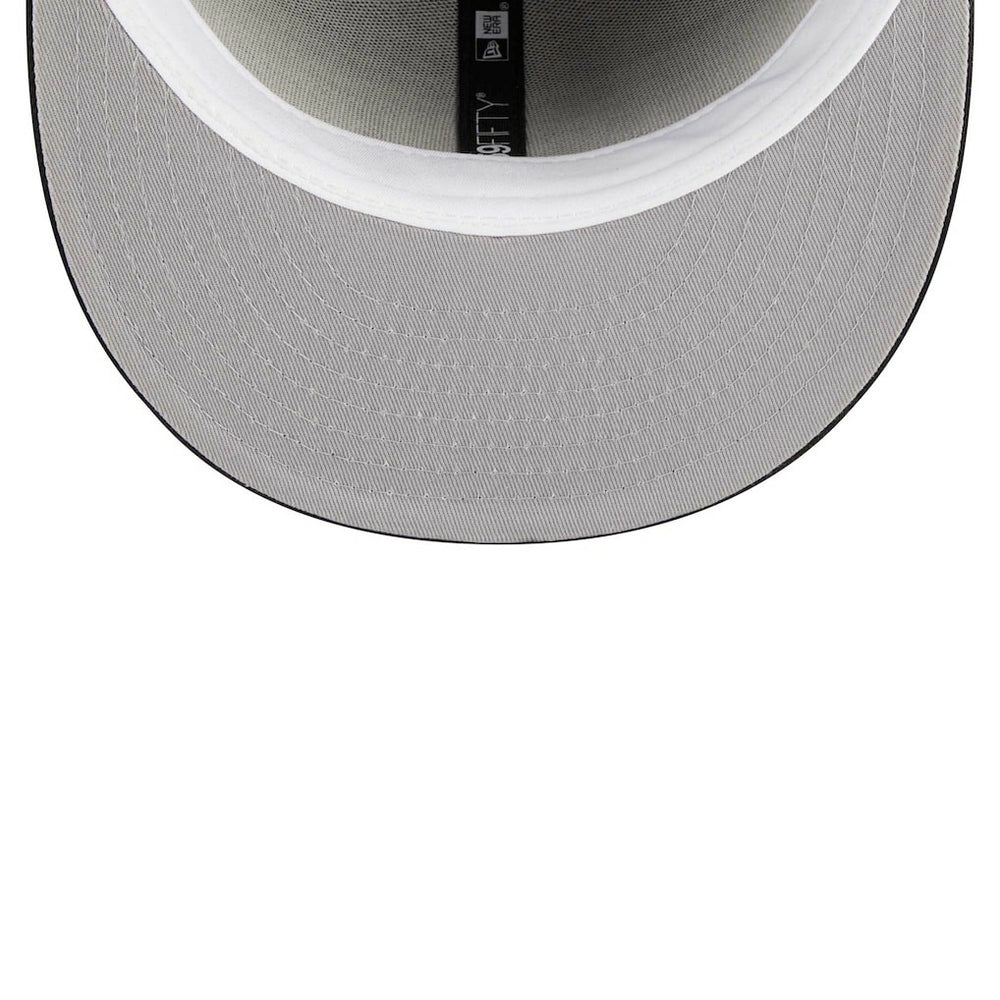 Main Patch 59FIFTY Fitted Hat - New Orleans Saints