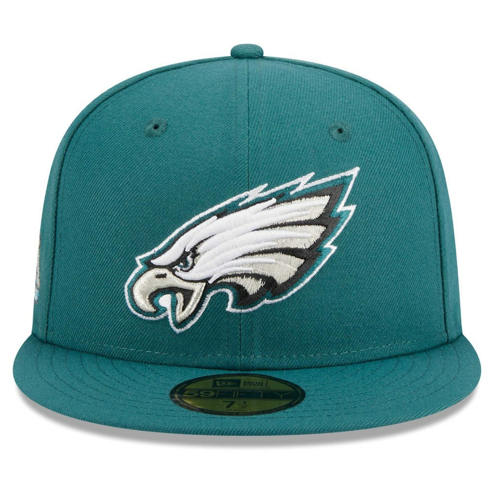 Main Patch 59FIFTY Fitted Hat - Philadelphia Eagles