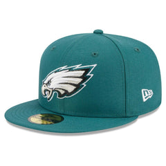 Main Patch 59FIFTY Fitted Hat - Philadelphia Eagles