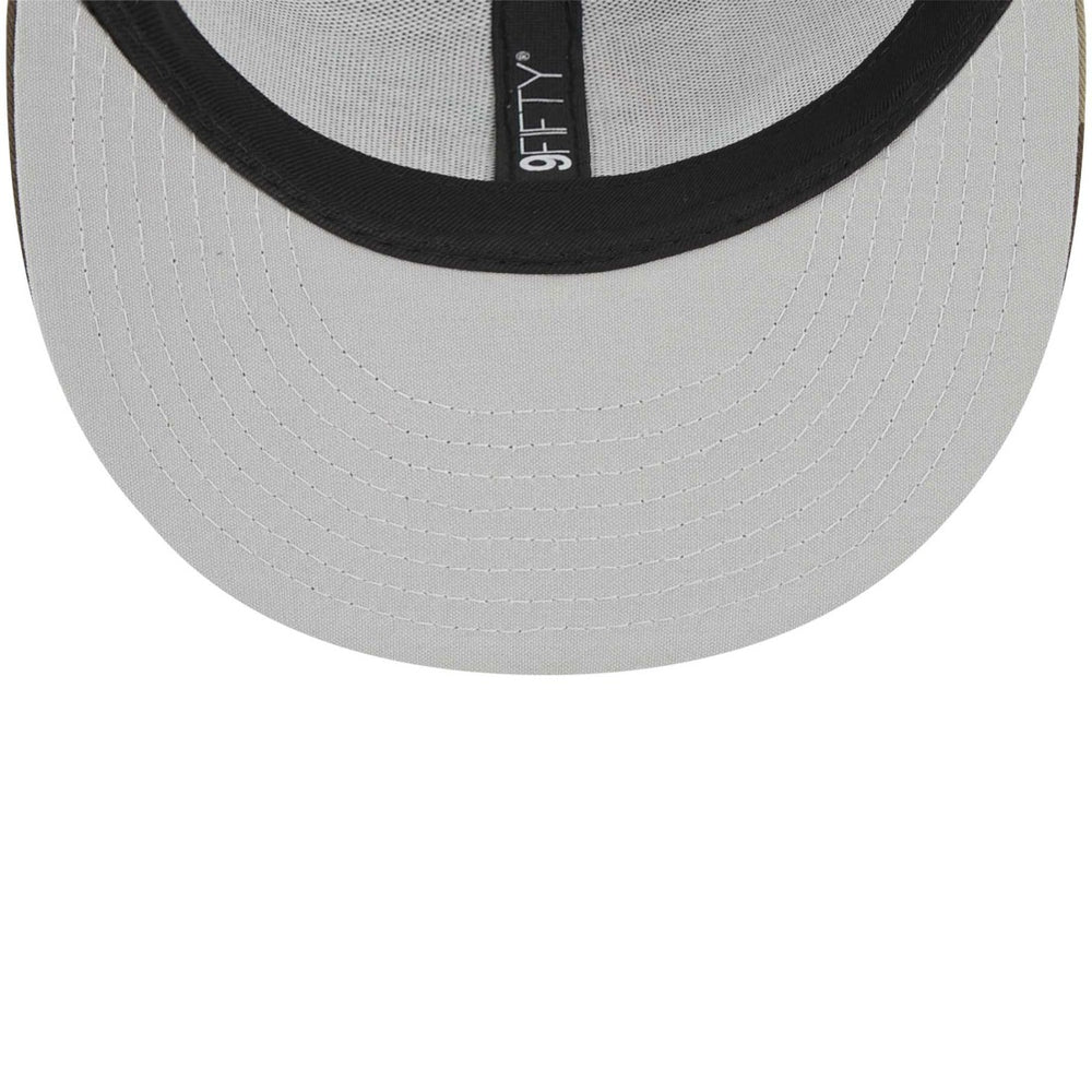 Youth Main Trucker 9FIFTY Snapback Hat - Miami Dolphins