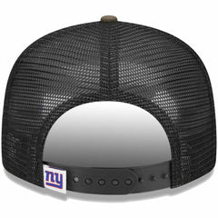 Youth Main Trucker 9FIFTY Snapback Hat - New York Giants