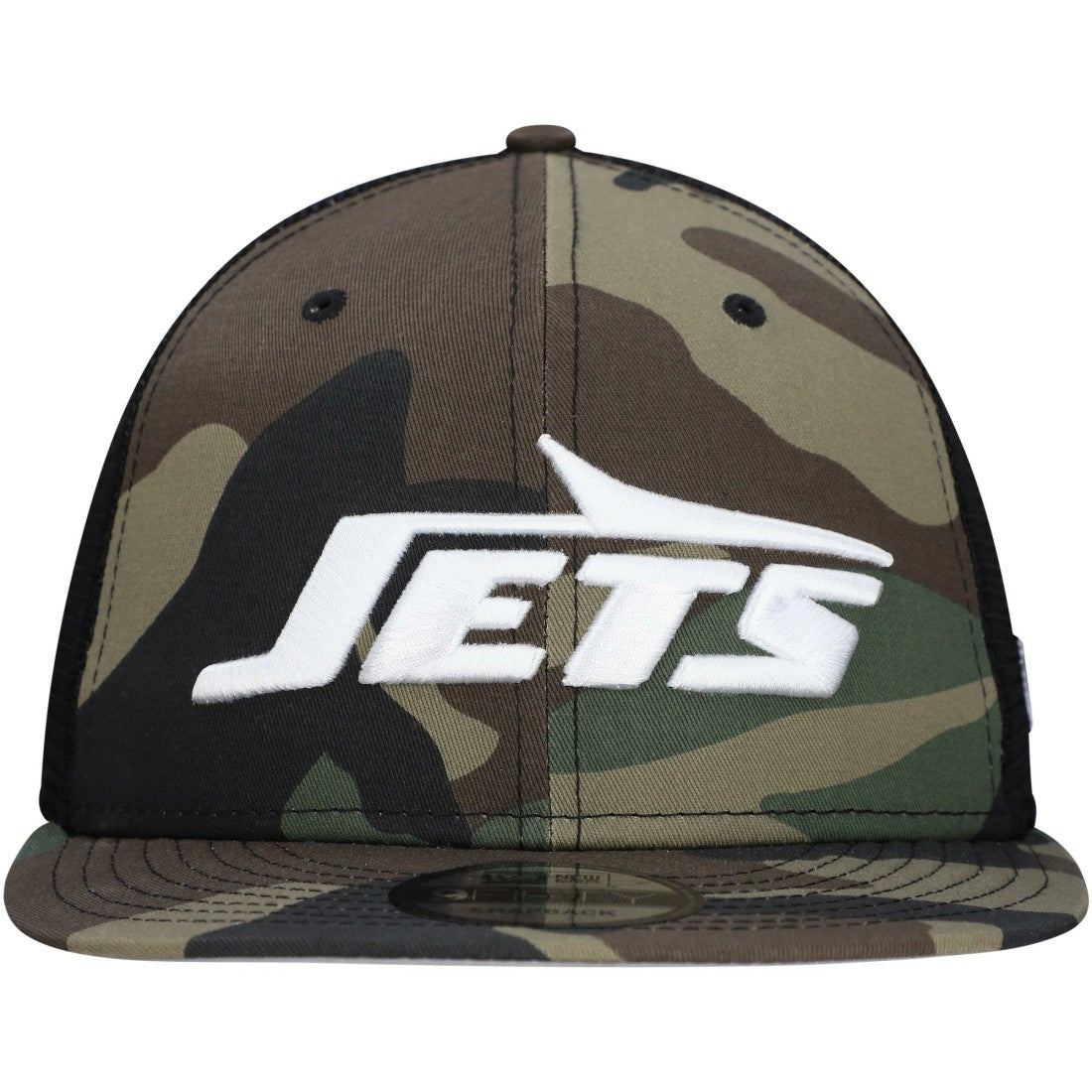 Youth Main Trucker 9FIFTY Snapback Hat - New York Jets
