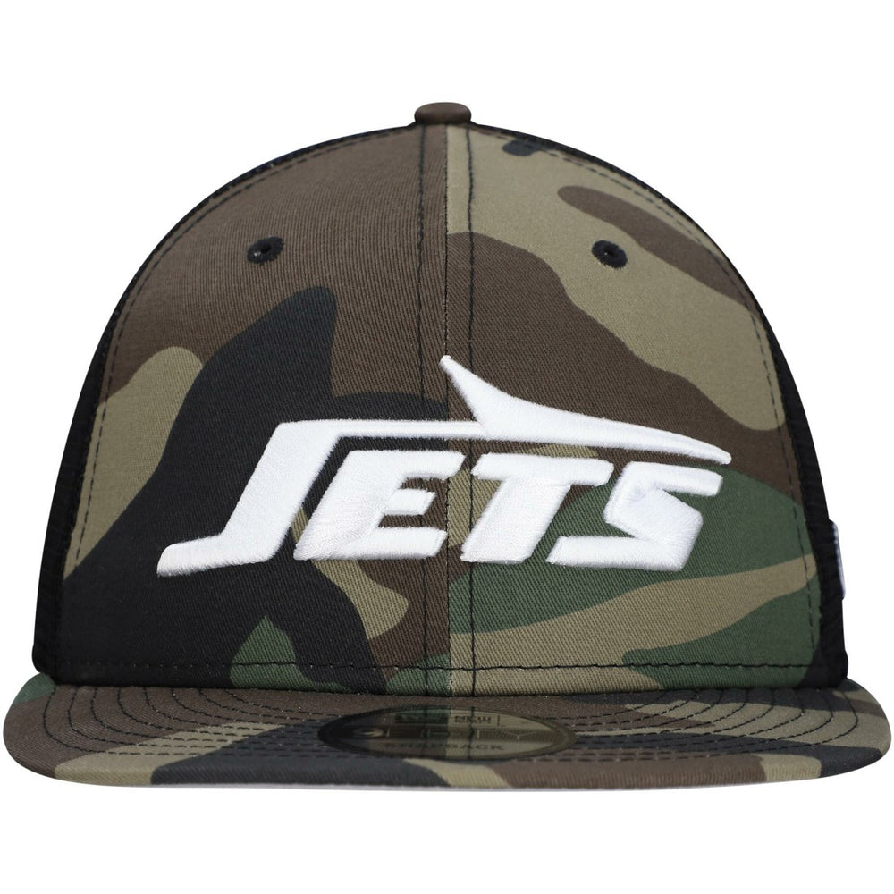 Youth Main Trucker 9FIFTY Snapback Hat - New York Jets
