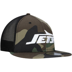 Youth Main Trucker 9FIFTY Snapback Hat - New York Jets